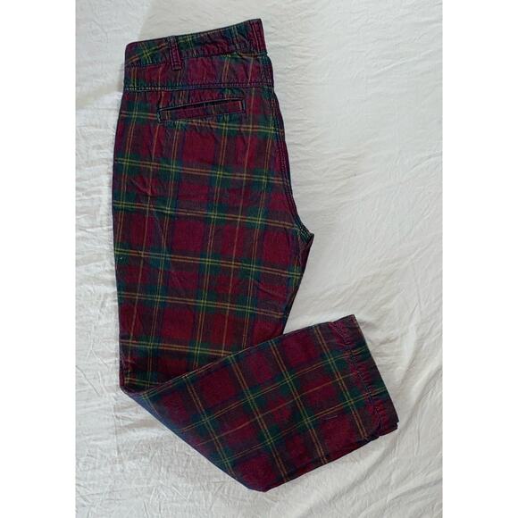 Pilcro and the Letterpress Hyphen Fit Jean Style Corduroy Pants. Women's 31, GUC - Picture 1 of 9
